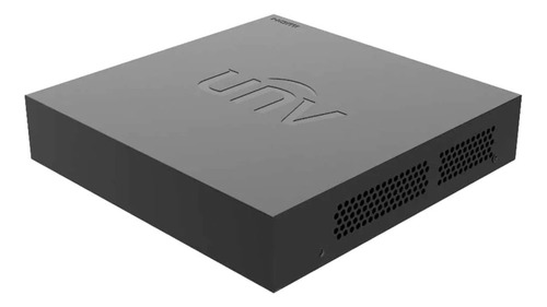 Uniview Xvr301-08f, Dvr 8 Canales 2mp Grabador  Full Hd 1hdd