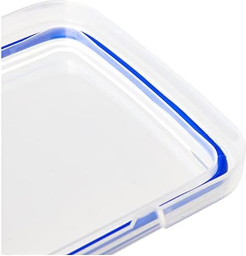 Sistema Klip It Contenedor Rectangular Para Almacenamiento D