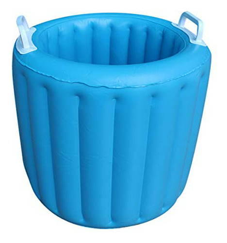 Barra Inflable Para Servir Ensaladas, Bandeja De Hielo, Reci