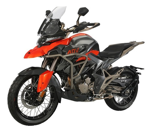 Zontes 310 T 2 Rayos 0km Bbva Taza Touring Trial Ahora 12 18