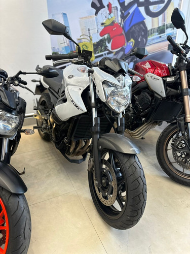 Yamaha Xj6 N Abs