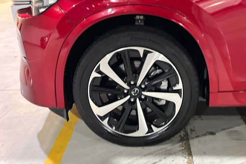 Mazda CX-60 (IN) 2.5 SIGNATURE AT 4X4 HIBRIDO