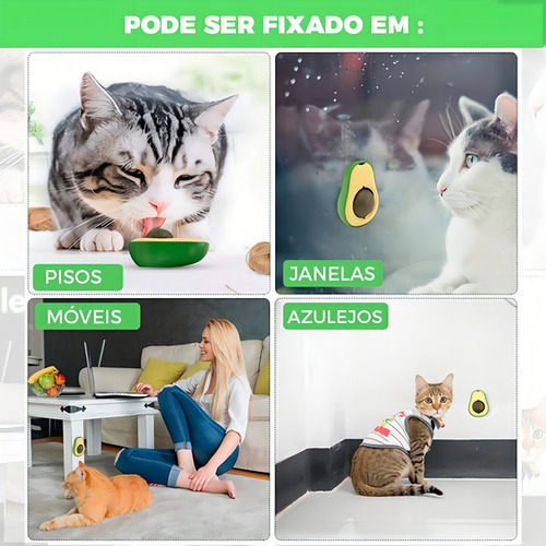 Bola Bolinha De Catnip Cat Nip Relaxante Para Gatos