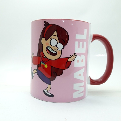 Taza Mabel Pato Gravity