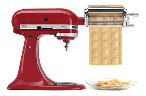 Accesorio De Batidora De Pie Kitchenaid, Para Hacer Ravioli