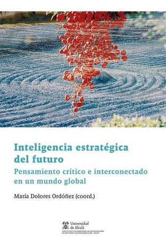 Libro Inteligencia Estrategica Del Futuro - Ordoã¿ez,mari...