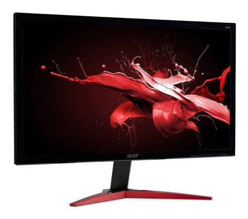 Monitor Acer KG241Q-S led 23.6" preto 100V/240V