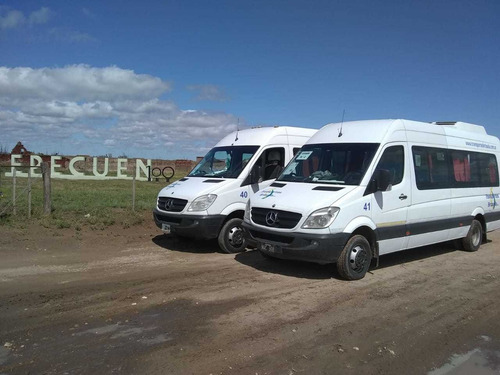 Imagen 5 de 5 de Alquiler Combi 19,24,viaje,excursiones,turismo,servicio Vip