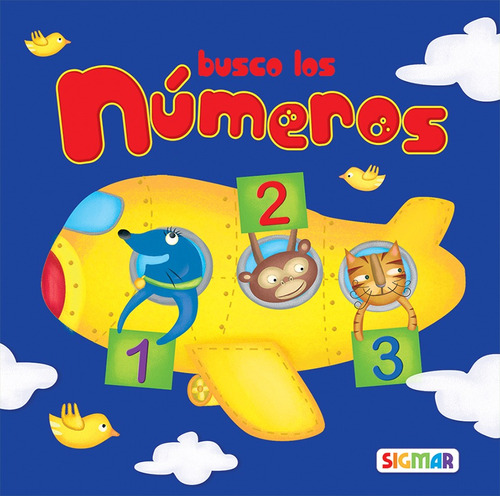 Busco Los Numeros - Sigmar