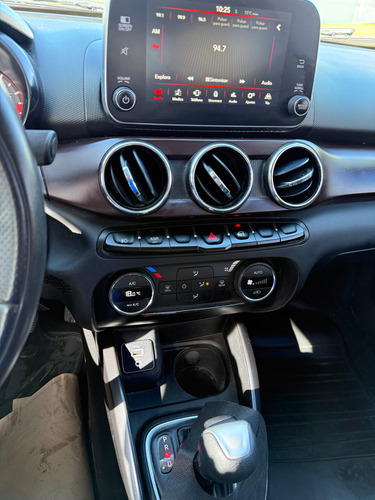 Fiat Cronos 1.8 16v Precision At6 Pack Premium