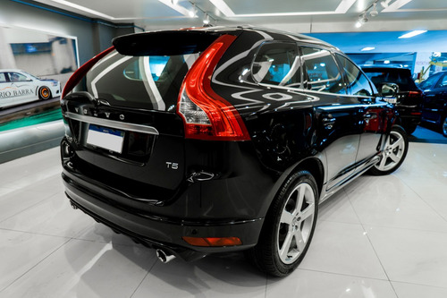 Volvo Xc60 T5 R-design 2014