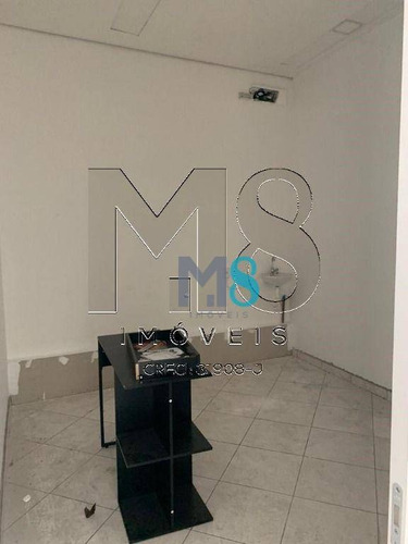 Imagem 7 de 12 de Sala Para Alugar, 200 M² Por R$ 3.000,00/mês - Centro - Mogi Das Cruzes/sp - Sa0004