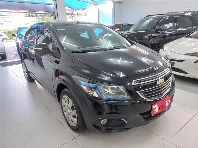 Chevrolet Onix 1.4 MPFI LT 8V FLEX 4P MANUAL