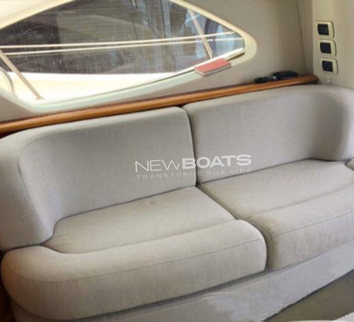 Intermarine 680 Full 2x Mtu 1200 Hp Ñ Azimut Beneteau Real