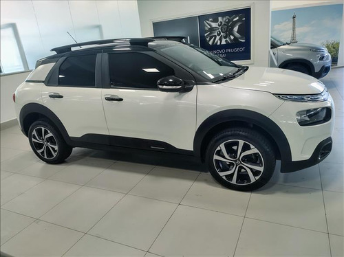 Citroën C4 Cactus 1.6 Thp Shine Eat6