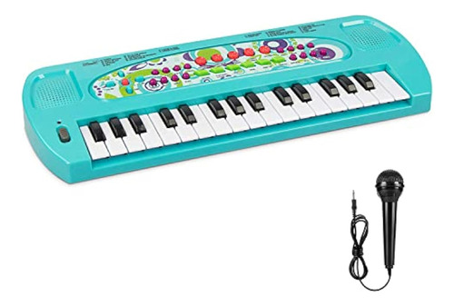 Aperfectlife Teclado De Piano Para Niños, 32