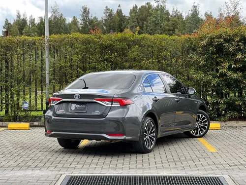 Toyota Corolla 1.8 Hev Seg
