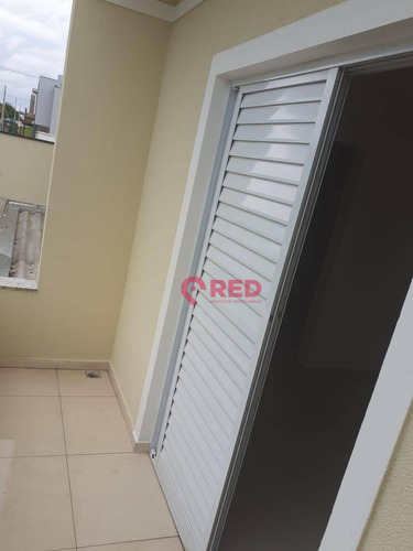 Imagem 11 de 29 de Sobrado Com 3 Dormitórios À Venda, 165 M² Por R$ 650.000,00 - Condomínio Terras De São Francisco - Sorocaba/sp - So0028