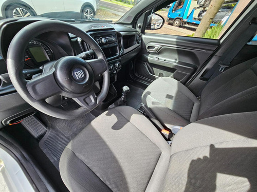 Fiat Strada Endurance Cs 1.4 Flex Manual