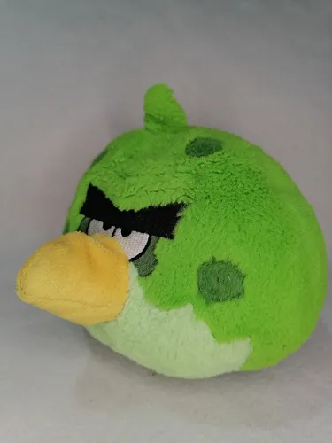 Peluche Original Terence Angry Birds Space Rovio 14x13cm... (Usado)