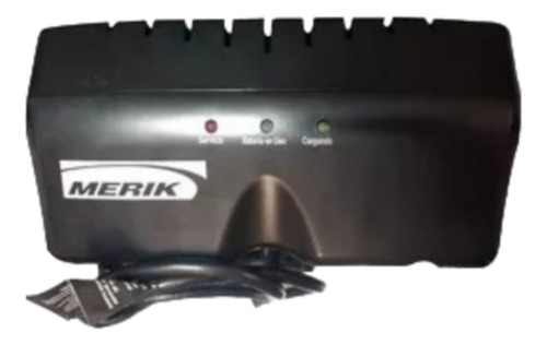 Bateria Para Motor Merik 711 Original