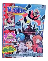 Comprar Revista Conexión Manga Número 11 Especial De Robots