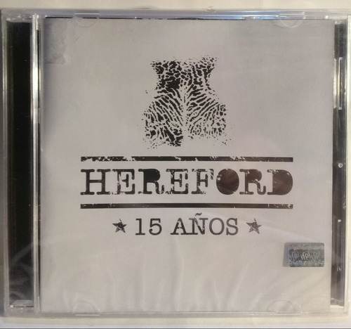 Cd Hereford (15 Años) Cerrado 