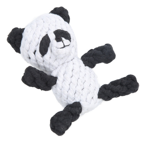 Panda Pet Molar, Juguete De Dibujos Animados Con Forma De An