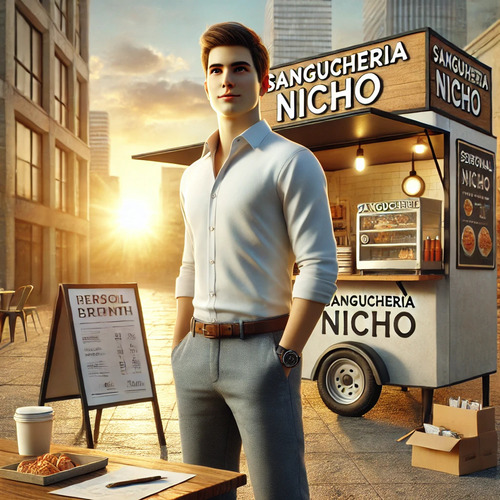 Arriendo Franquicia Gastronomica Santiago Sangucheria Nicho