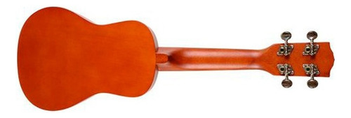 Ukulele Acústico Fender Hermosa Soprano 022 - Natural
