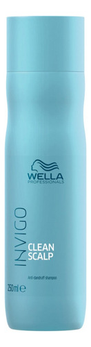 Wella Invigo Shampoo Clean Scalp 250 Ml