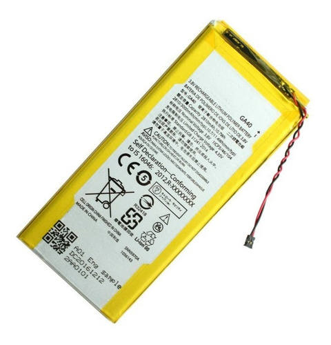Bateria Motorola Moto G Moto G4 Plus