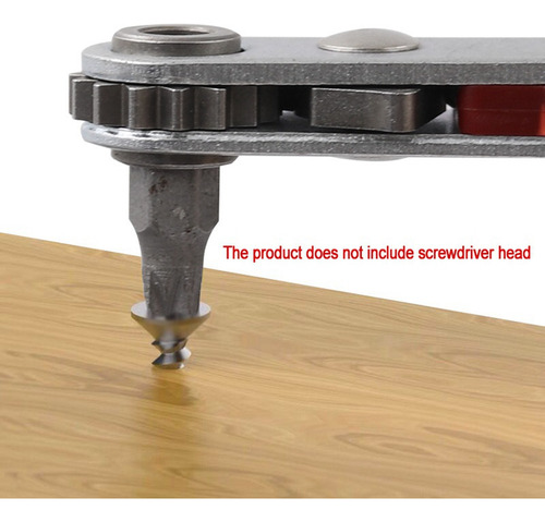 Llave De Trinquete W0, Rosca De Destornillador Hexagonal Con