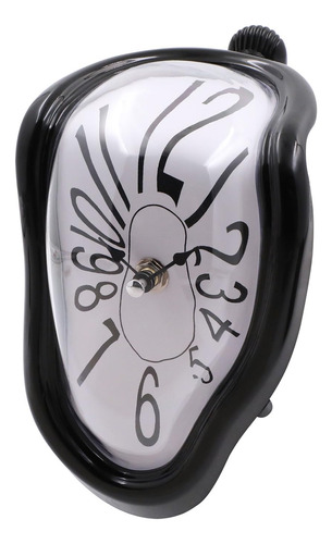 Ohmaker Reloj Derretido Dalí Reloj Derretido Decoración De R