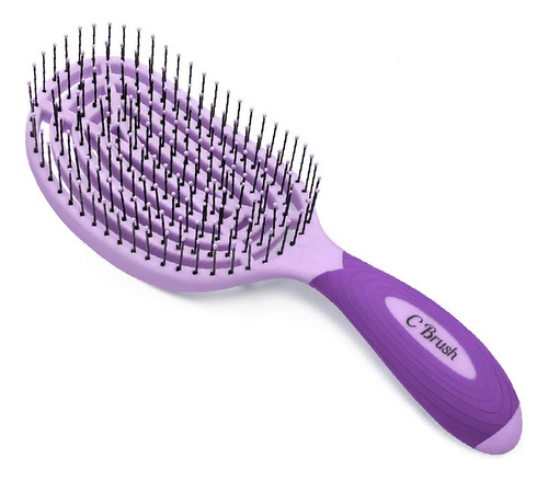 Nuway 4hair® Secador De Pelo Patentado Curvado Y Ventilado S