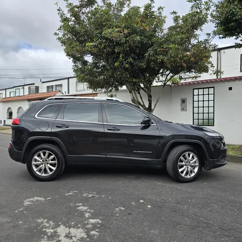 Jeep Grand Cherokee 3.6 Limited