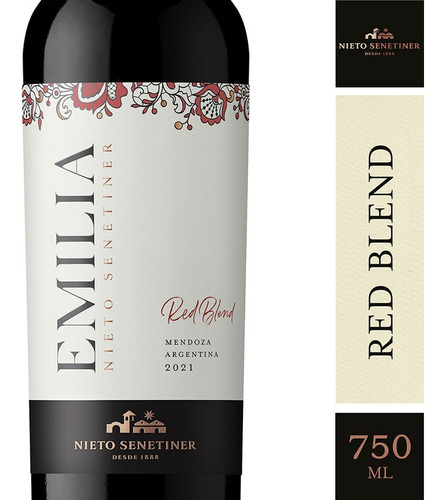 Vino Emilia Red Blend