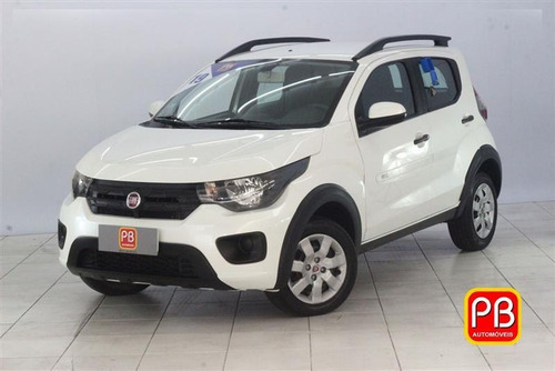 Fiat Mobi 1.0 Evo Flex Way Manual 2018/2019