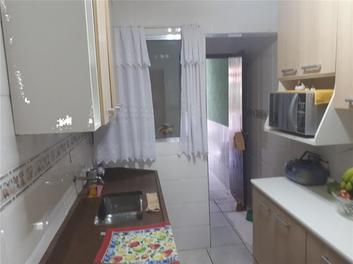 Imagem 6 de 15 de Casa À Venda, 2 Quartos, 2 Vagas, Das Maravilhas - Santo André/sp - 49059