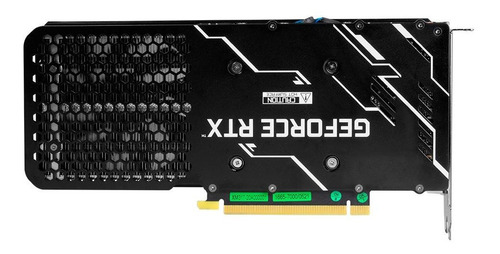 Imagem 6 de 6 de Placa De Vídeo Galax Rtx 3060 1-click Oc 12gb - Lacrada
