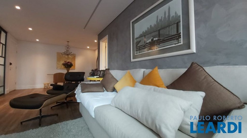 Imagem 8 de 15 de Apartamento - Paraíso - Sp - 616334
