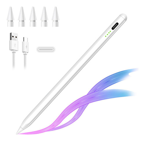 Caneta Stylus Capacitiva Bsmkd, Caneta Stylus Universal 2 Em