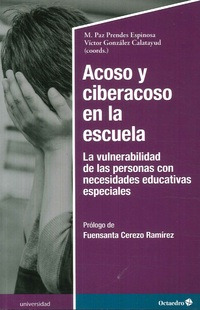 Libro Acoso Y Ciberacoso En La Escuela De Víctor  González C