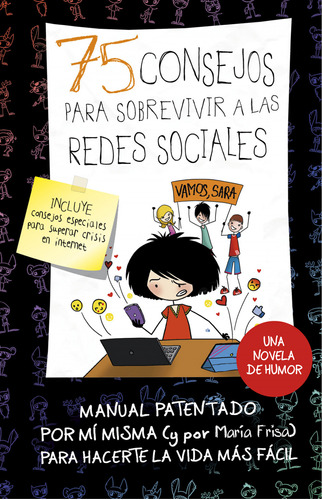 Libro 75 Consejos Para Sobrevivir A Las Redes Sociales De Fr