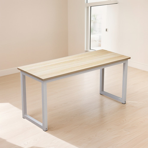Mesa Escritorio Rectangular Estudio 80x60cm