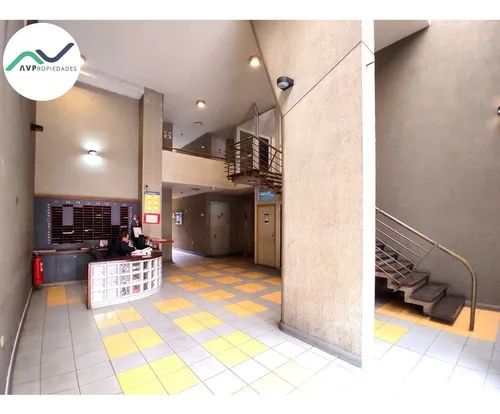 Arriendo Depto Estudio 703 En Metro Baquedano (100726)