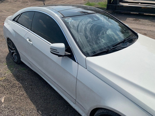 Imagen 3 de 7 de Mercedes-benz Clase E 2011 3.5 350 Elegance Mt
