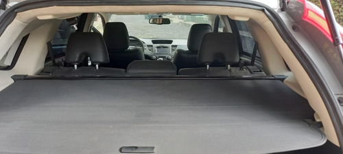 Imagen 13 de 14 de Honda Cr-v Mod 2014 Blindada, Blindaje Nivel Ii Total Shield