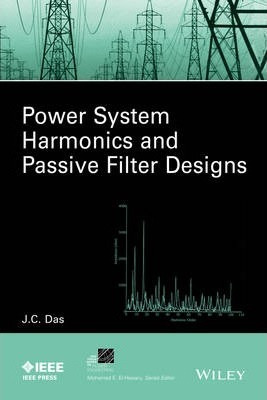 Libro Power System Harmonics And Passive Filter Designs -...