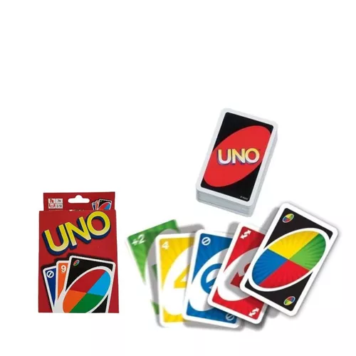 Jogo Cartas Uno Copag